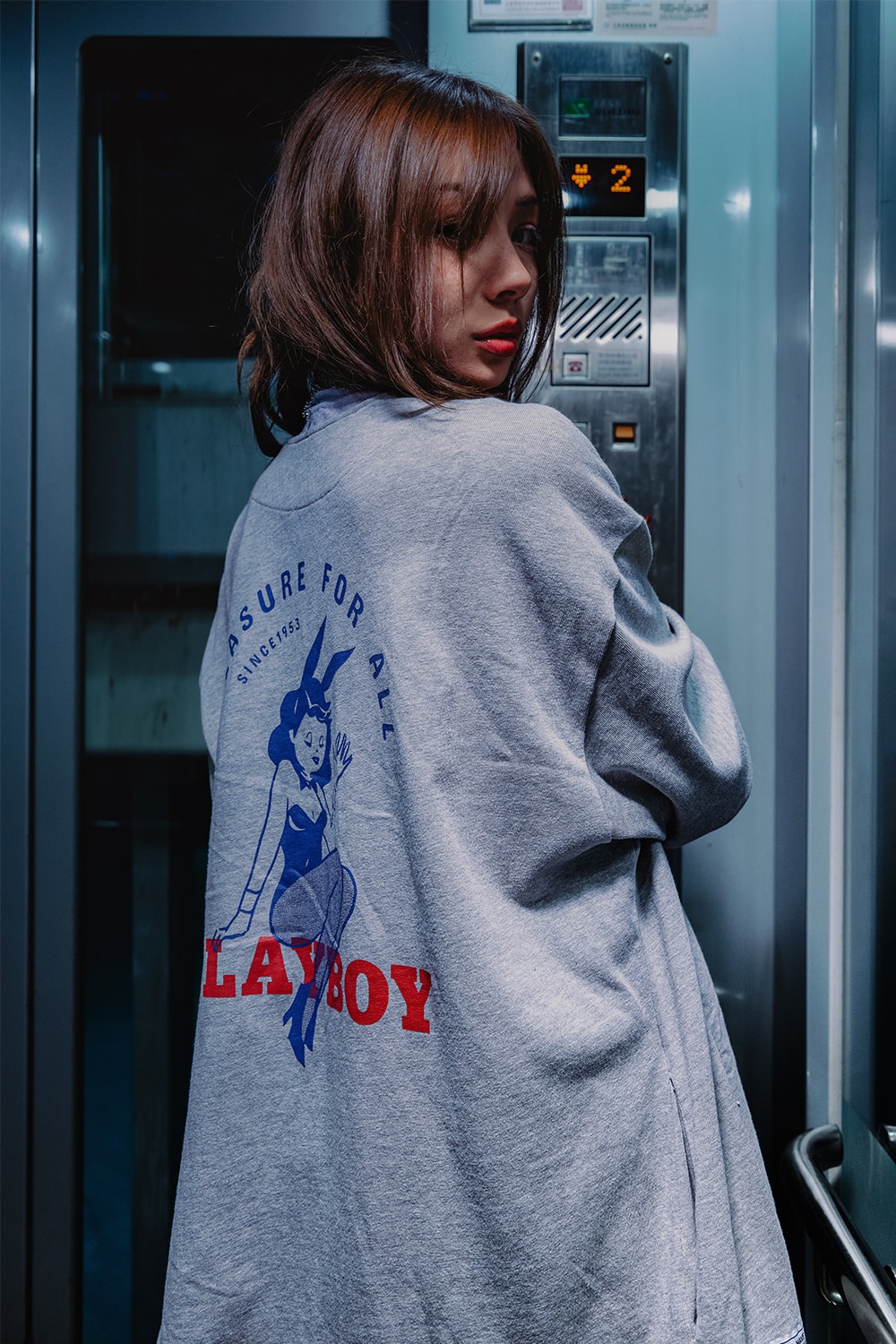 Streetsnaps:「MEME NATION OF PLAYBOY 花花公子·迷因之國」ft. 台北年輕世代