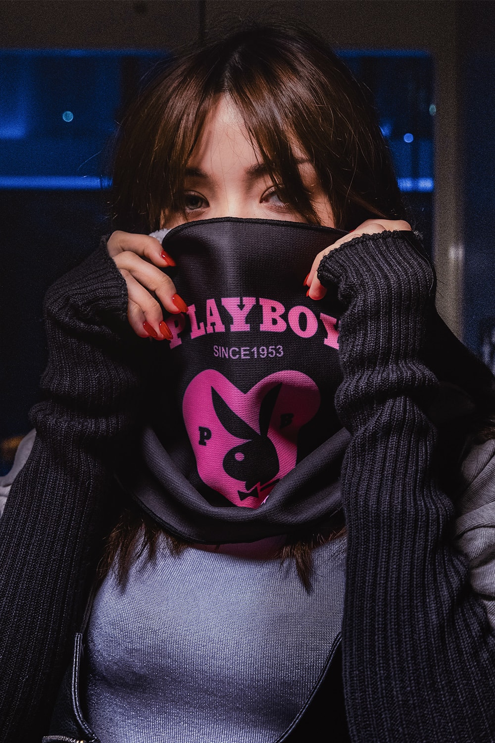 Streetsnaps:「MEME NATION OF PLAYBOY 花花公子·迷因之國」ft. 台北年輕世代