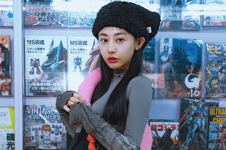 Streetsnaps:Sydney Sie 謝昕妮