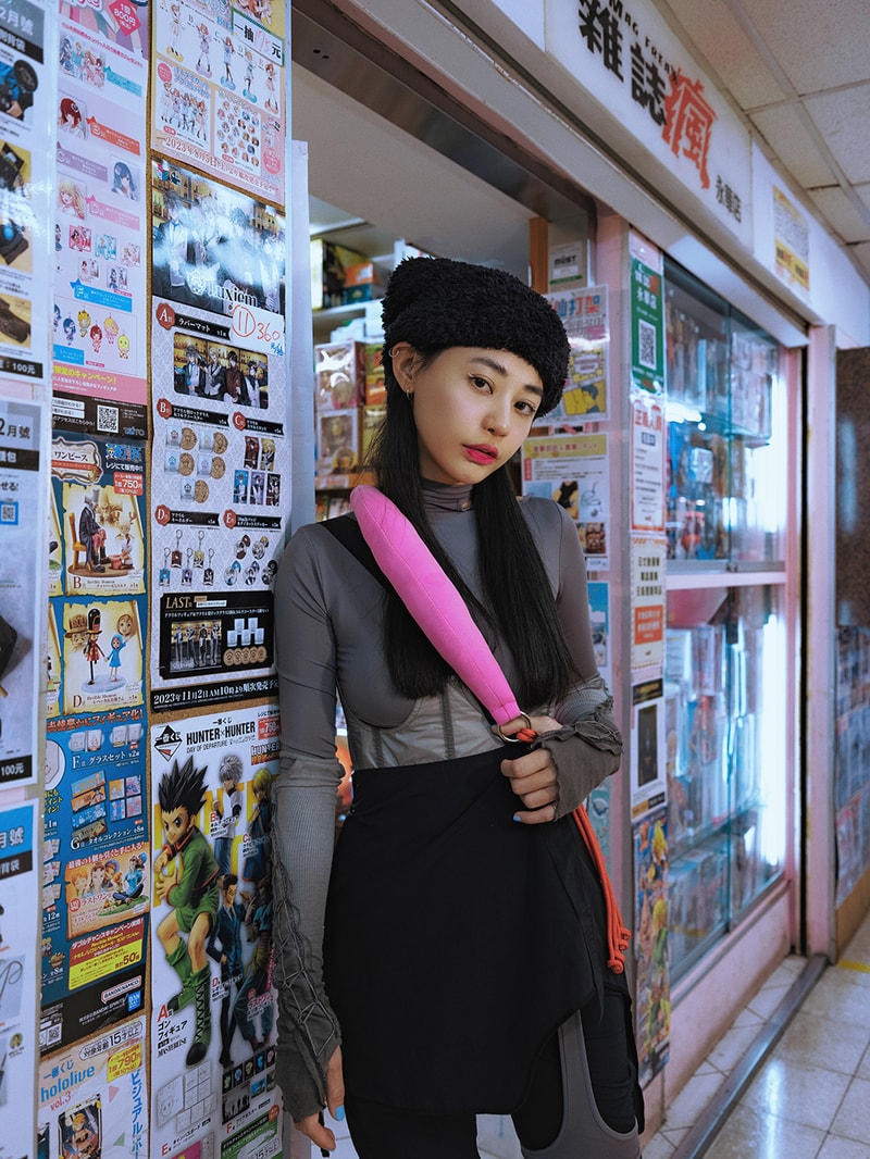 Streetsnaps:Sydney Sie 謝昕妮
