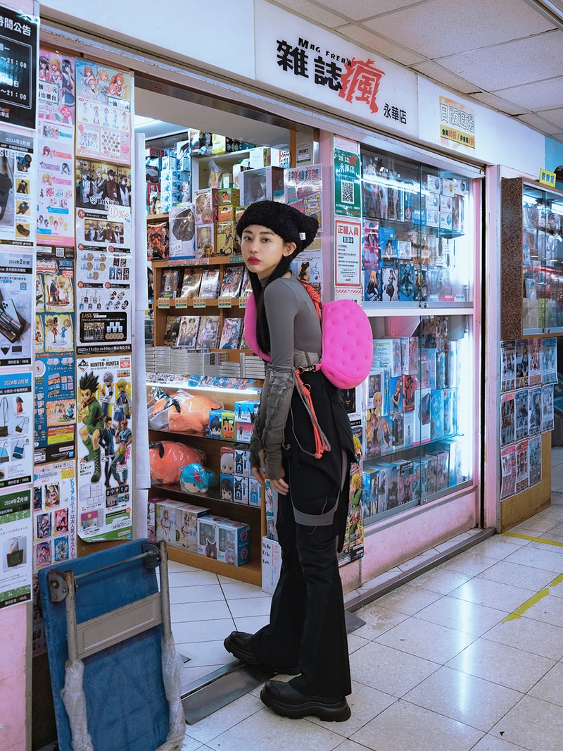 Streetsnaps:Sydney Sie 謝昕妮