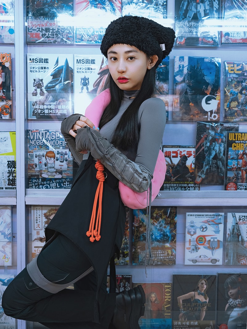 Streetsnaps:Sydney Sie 謝昕妮