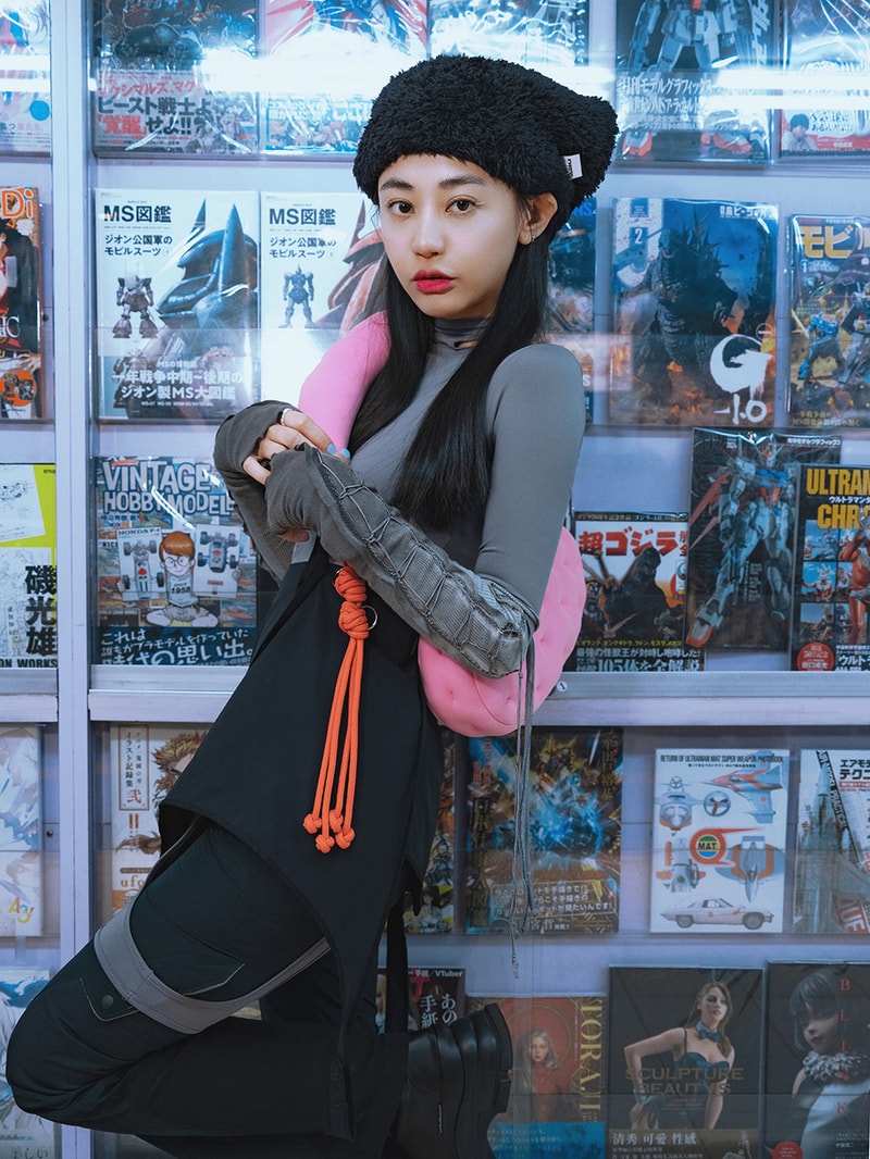 Streetsnaps：Sydney Sie 謝昕妮