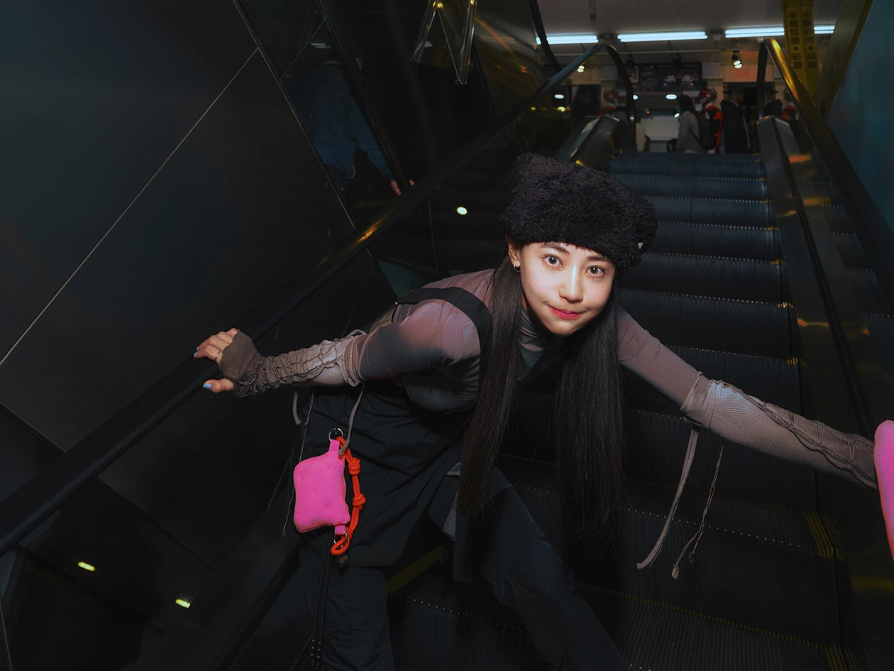 Streetsnaps：Sydney Sie 謝昕妮