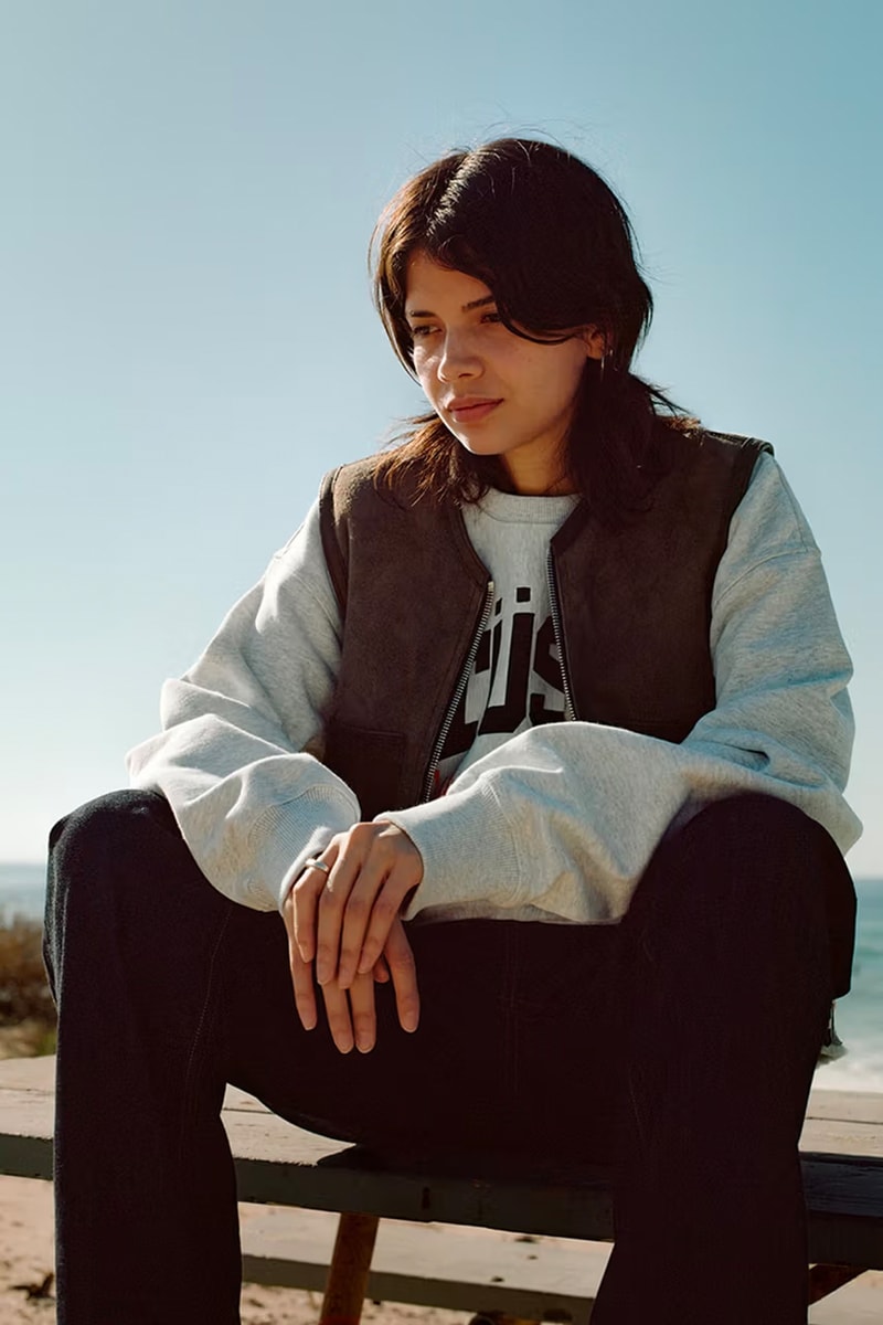 Stüssy x Our Legacy WORK SHOP 最新聯名系列正式登場