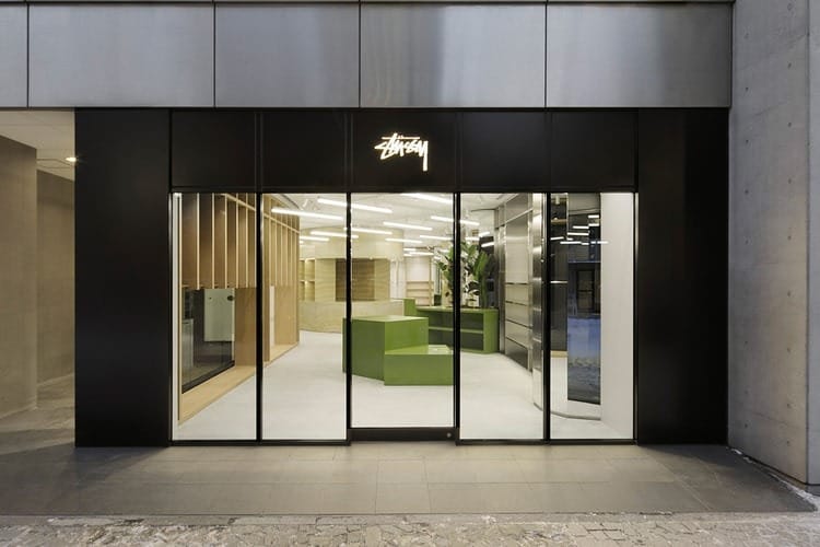 Stüssy 北海道札幌全新旗艦店正式開幕