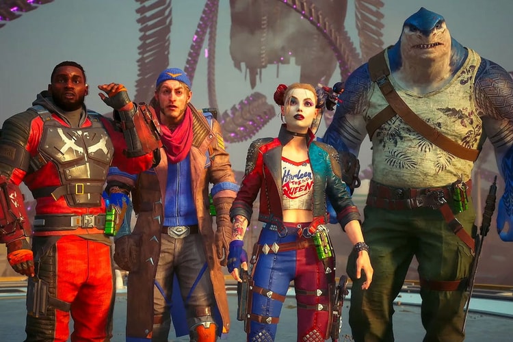 DC 未來遊戲大作《自殺突擊隊:戰勝正義聯盟》最新遊戲宣傳片來襲