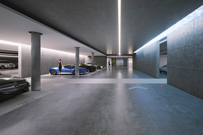 傳奇建築師安藤忠雄設計之杜拜海灘住宅 Armani Beach Residences 正式登場