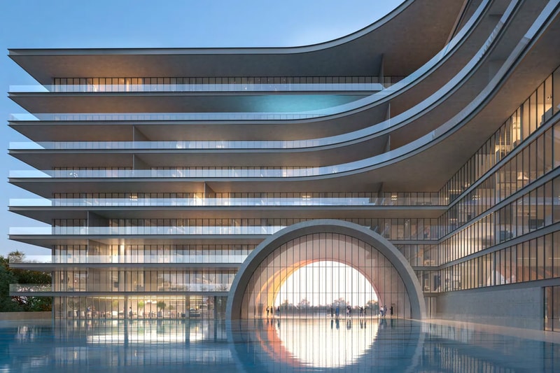 傳奇建築師安藤忠雄設計之杜拜海灘住宅 Armani Beach Residences 正式登場