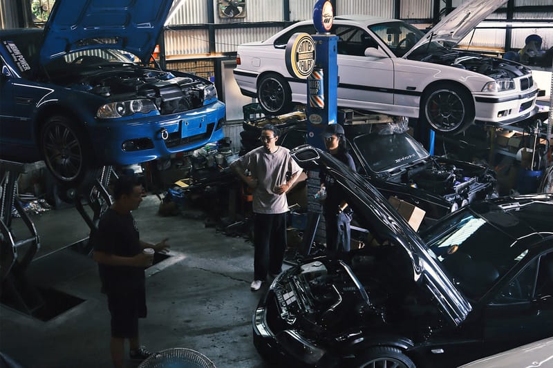 專訪台灣 BMW 專門改裝廠：Bimmer Workshop 愛車到瘋魔的經營之道