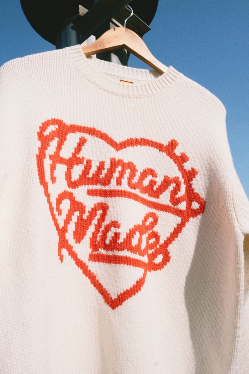 HUMAN MADE 正式登陸澳門潮流買手店 THE BIG APPLE