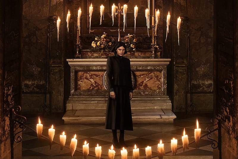 經典恐怖電影《天魔/凶兆》最新正宗前傳《The First Omen》前導預告驚悚來襲