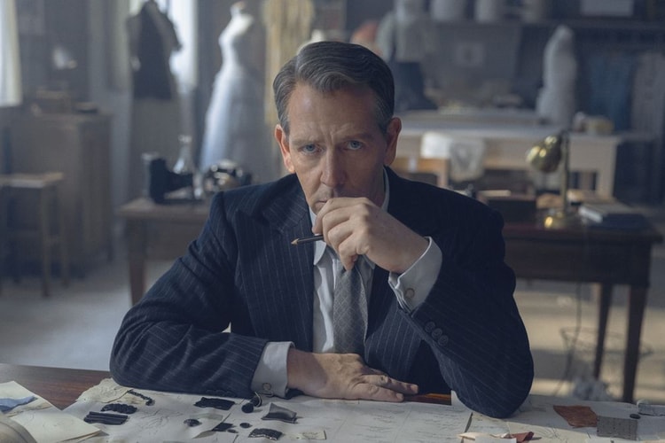 Apple TV+ 全新歷史傳記影集《The New Look:時尚戰場》釋出最新預告