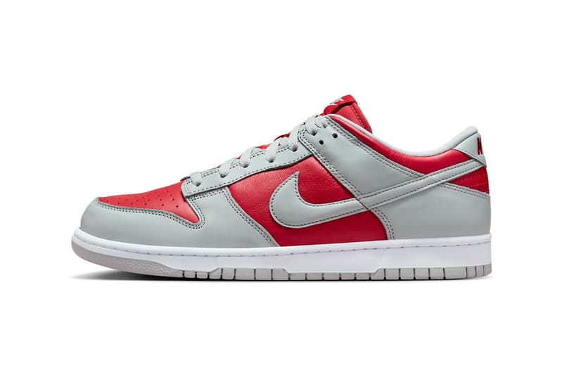 近賞 Nike Dunk Low CO.JP 全新配色「Ultraman」官方圖輯