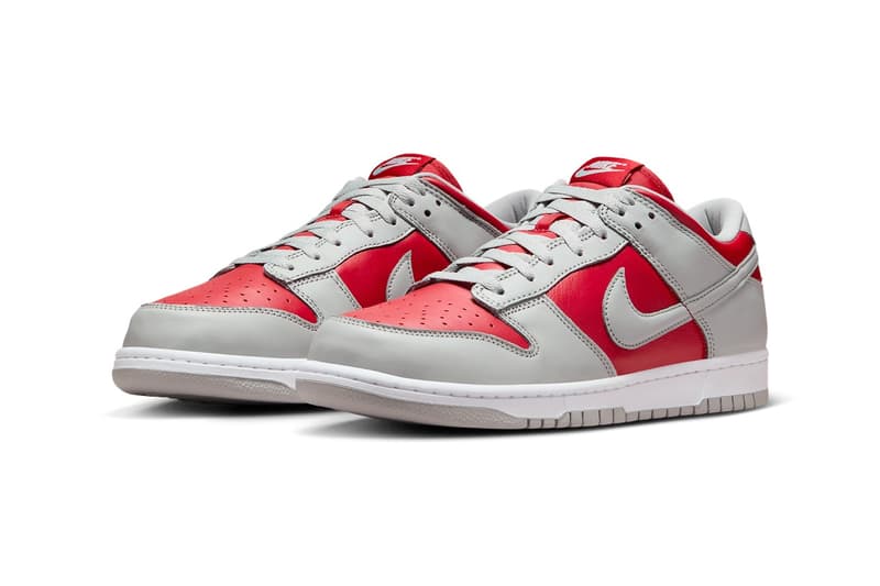 近賞 Nike Dunk Low CO.JP 全新配色「Ultraman」官方圖輯