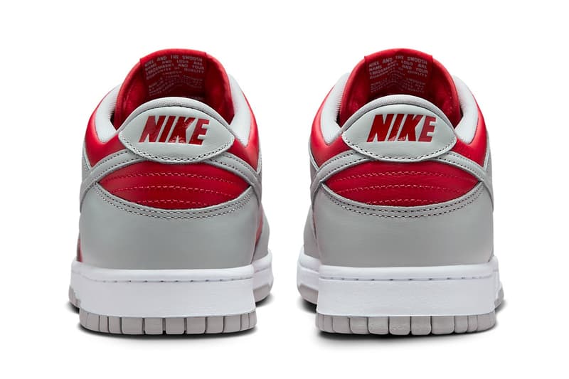 近賞 Nike Dunk Low CO.JP 全新配色「Ultraman」官方圖輯