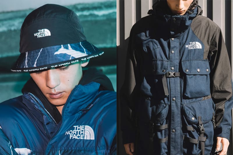 The North Face Urban Exploration 全新「硬核都市」系列正式登場