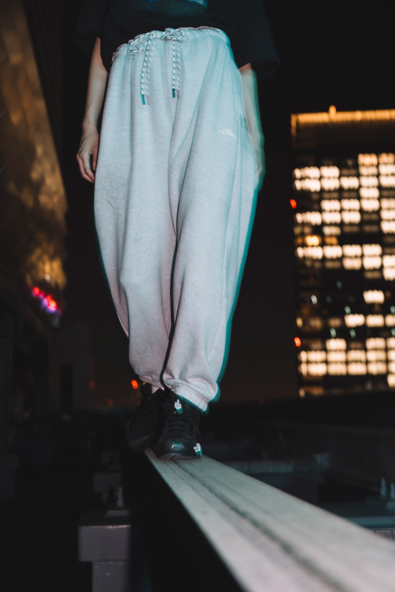 The North Face Urban Exploration 全新「硬核都市」系列正式登場