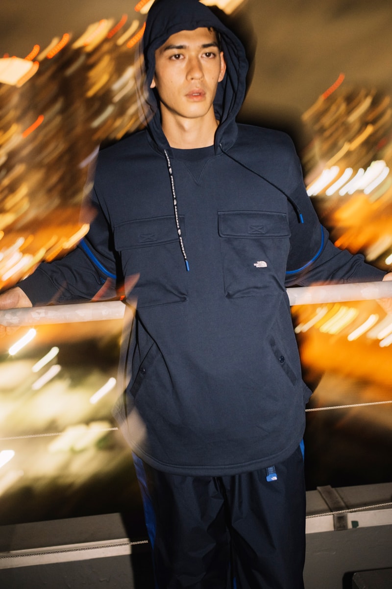 The North Face Urban Exploration 全新「硬核都市」系列正式登場