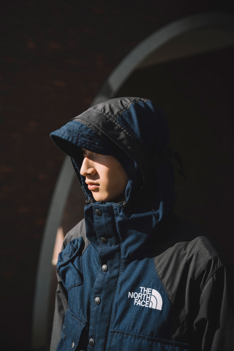 The North Face Urban Exploration 全新「硬核都市」系列正式登場