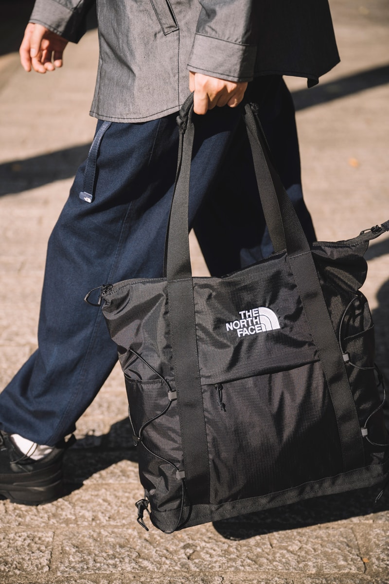The North Face Urban Exploration 全新「硬核都市」系列正式登場