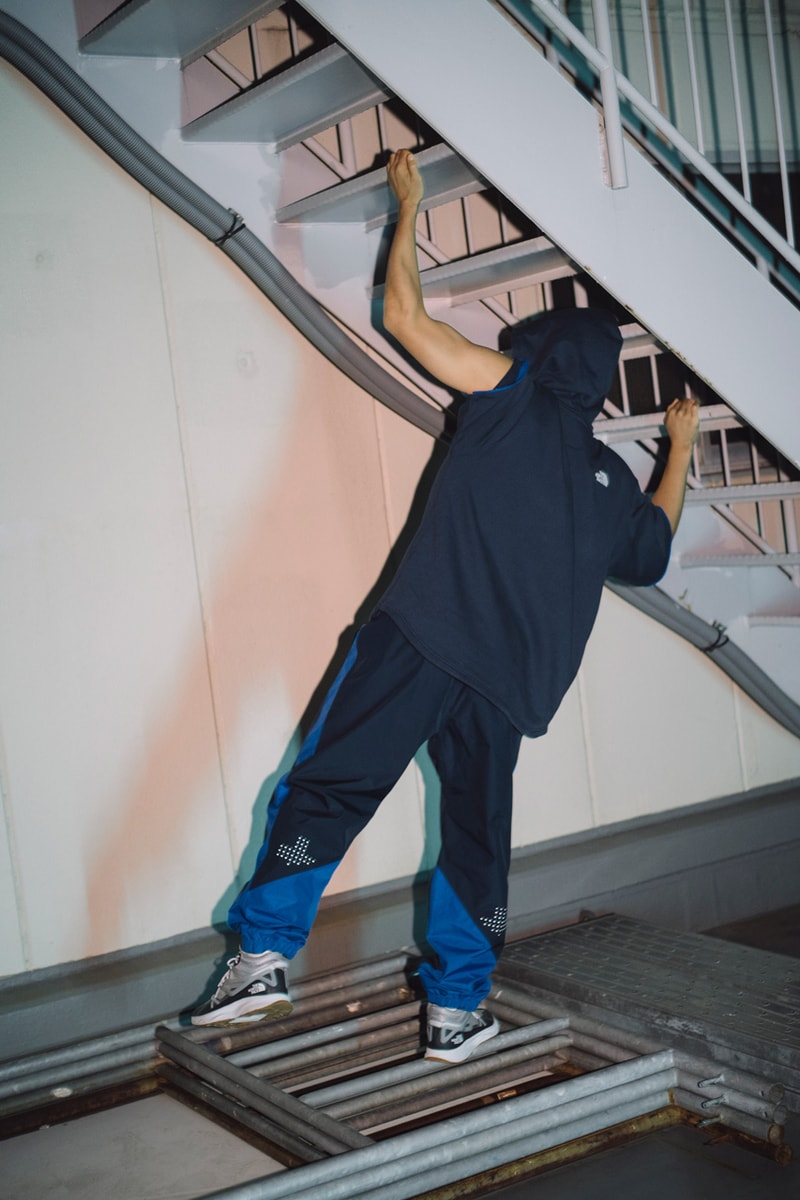 The North Face Urban Exploration 全新「硬核都市」系列正式登場