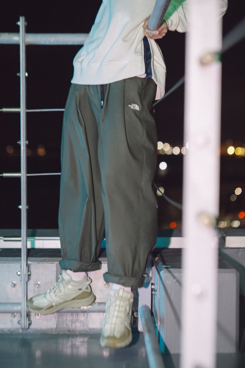 The North Face Urban Exploration 全新「硬核都市」系列正式登場