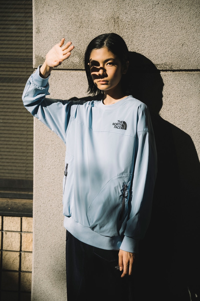 The North Face Urban Exploration 全新「硬核都市」系列正式登場