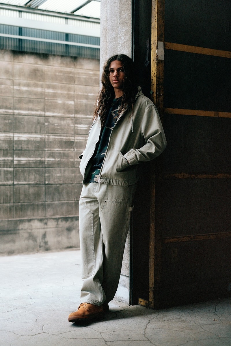 thisisneverthat 正式發佈 2024 全新春夏「Ultras II」系列 Lookbook