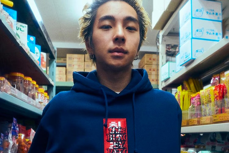 thisisneverthat x BlackEyePatch 全新連帽衫正式登場