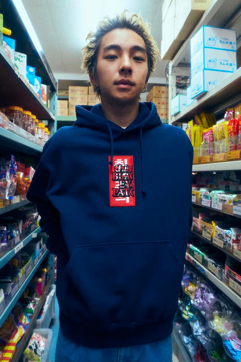 thisisneverthat x BlackEyePatch 全新連帽衫正式登場