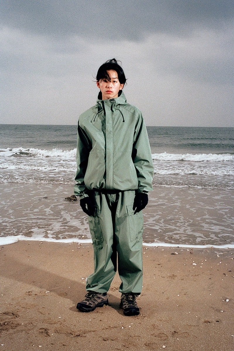 thisisneverthat 攜手 Gore-Tex 打造全新 2024 春夏聯乘系列