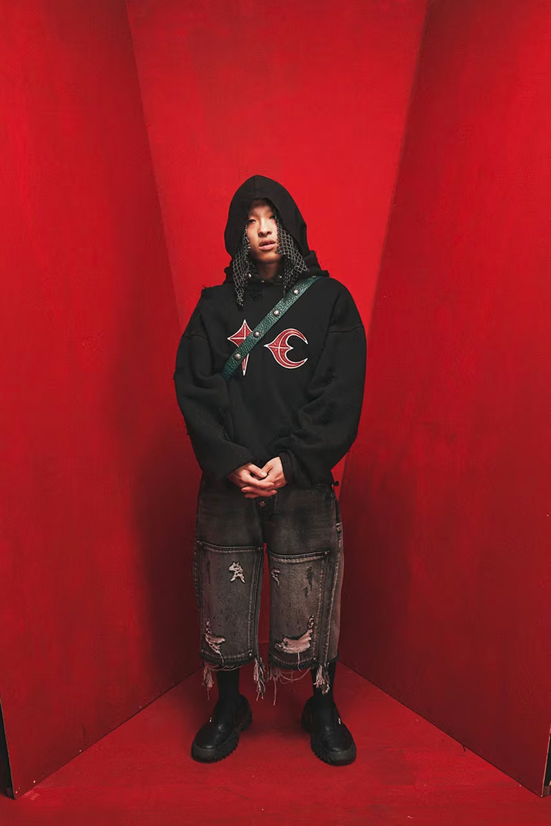 THUG CLUB 正式發佈全新 2024 春夏系列「HYBRID COWBOY」