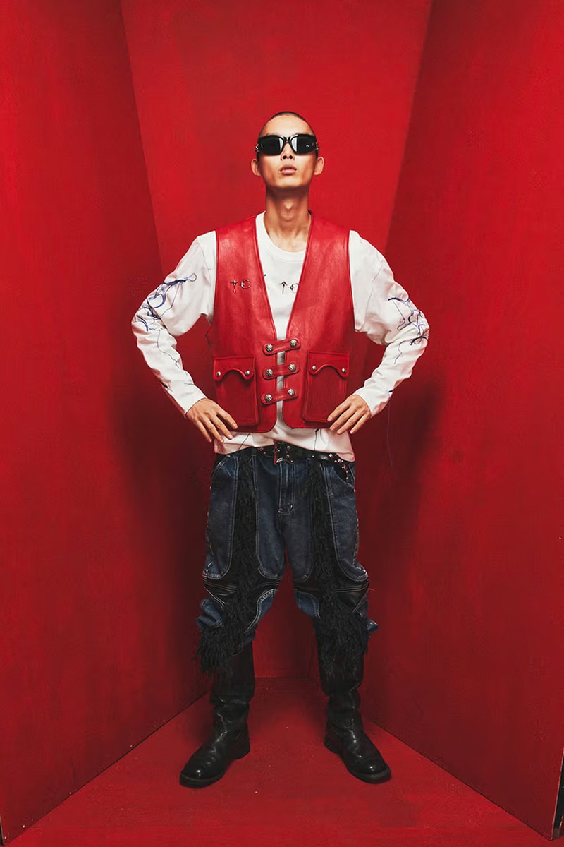THUG CLUB 正式發佈全新 2024 春夏系列「HYBRID COWBOY」