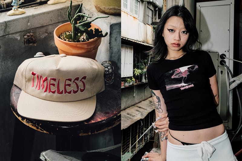 加州品牌 Timeless Bottega 首度登陸台北開設 POP-UP