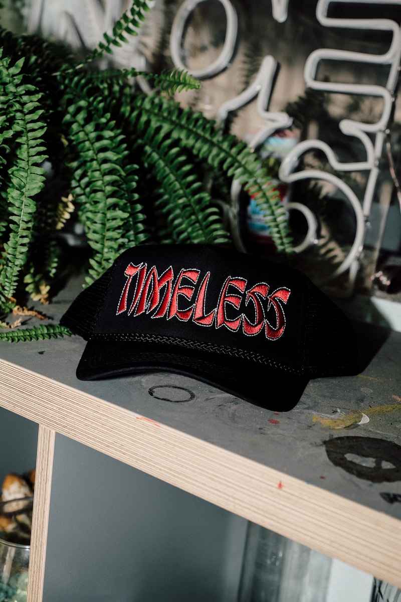 加州品牌 Timeless Bottega 首度登陸台北開設 POP-UP 