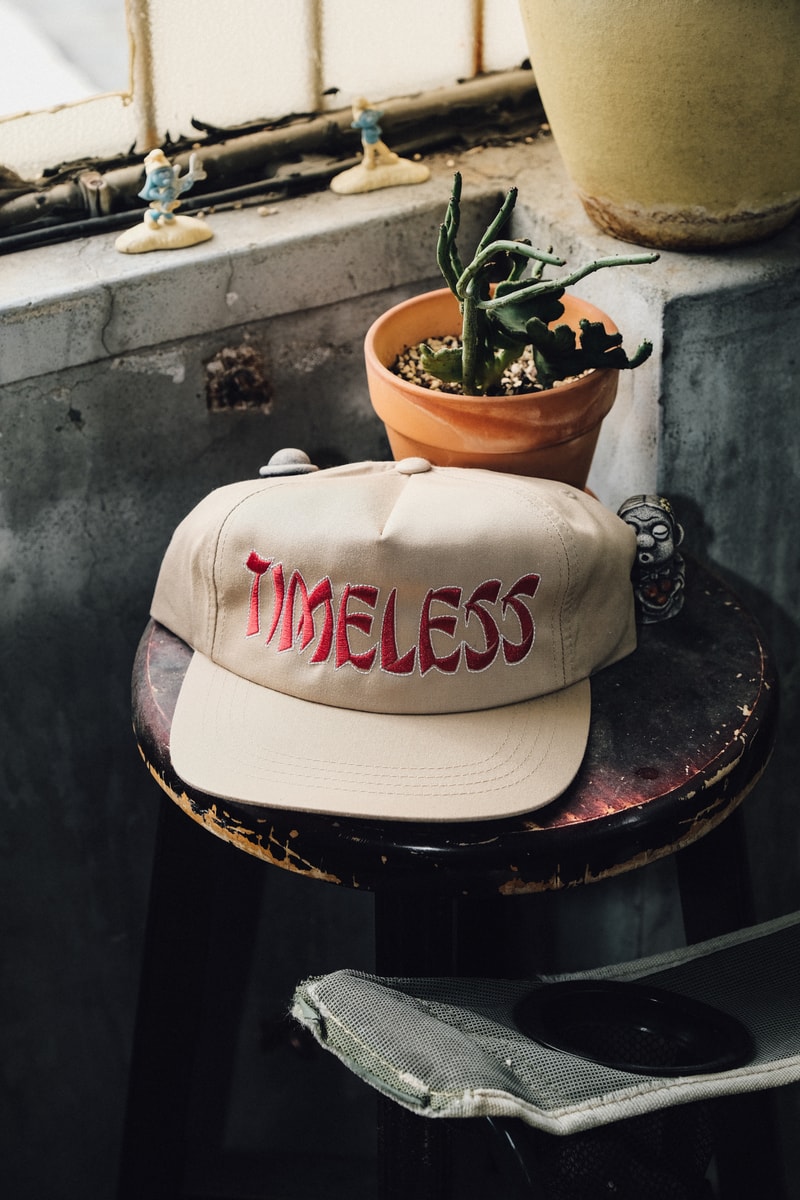 加州品牌 Timeless Bottega 首度登陸台北開設 POP-UP 