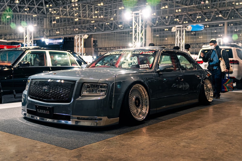 Hypebeast 走進 2024 Tokyo Auto Salon 東京改裝車展