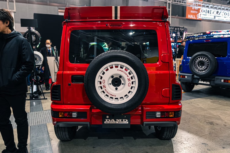 Hypebeast 走進 2024 Tokyo Auto Salon 東京改裝車展