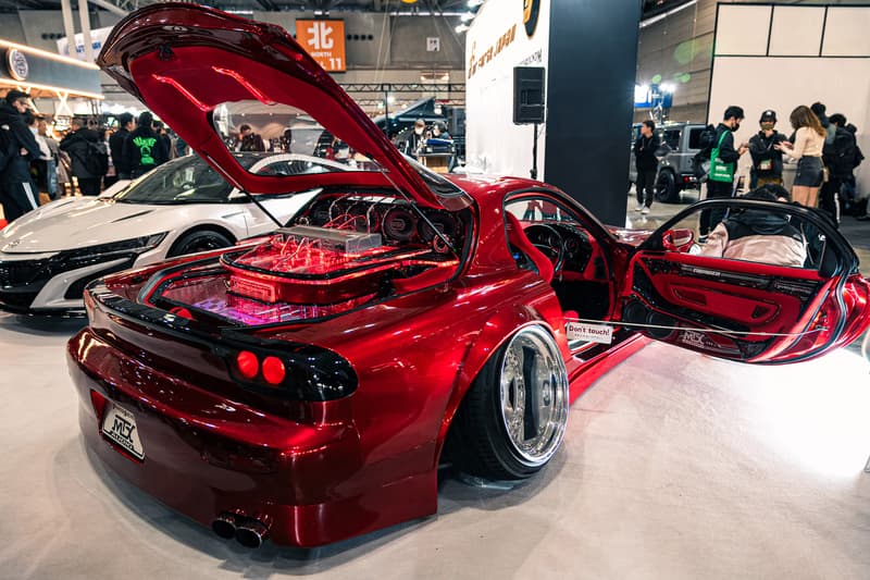 Hypebeast 走進 2024 Tokyo Auto Salon 東京改裝車展