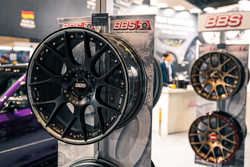 Hypebeast 走進 2024 Tokyo Auto Salon 東京改裝車展