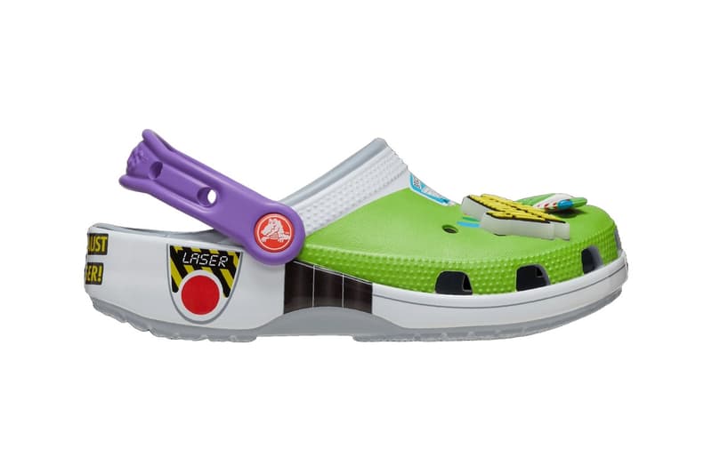 Crocs 攜手《玩具總動員 Toy Story》打造全新 Clog 聯名鞋款