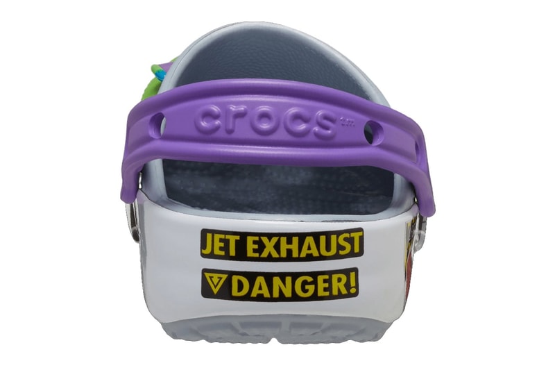 Crocs 攜手《玩具總動員 Toy Story》打造全新 Clog 聯名鞋款