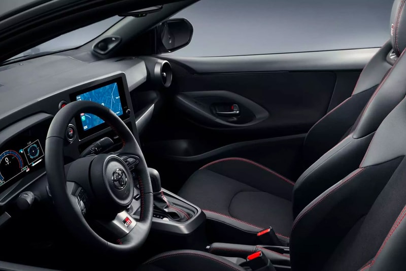 Toyota GR Yaris 正式發表全新「自排」改款車型