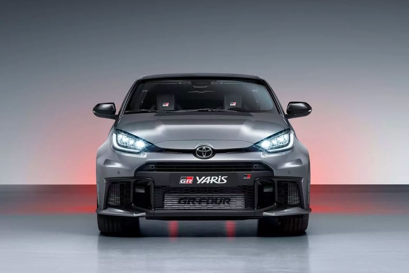 Toyota GR Yaris 正式發表全新「自排」改款車型