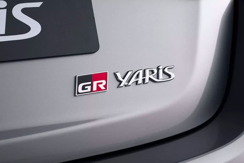 Toyota GR Yaris 正式發表全新「自排」改款車型