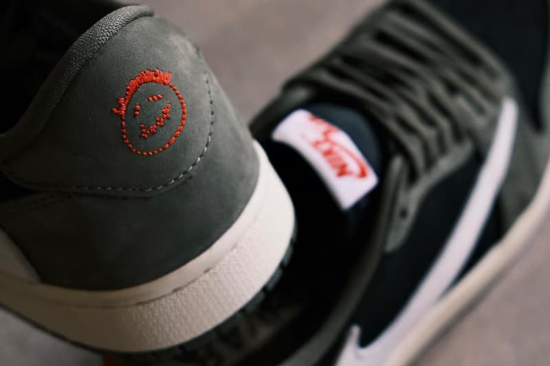 消息稱 Travis Scott x Air Jordan 1 Low OG 最新聯名配色「Black Olive」取消發售