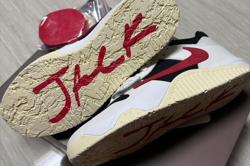 率先近賞 Travis Scott x Jordan Brand 原創球鞋 Jumpman Jack 全新配色