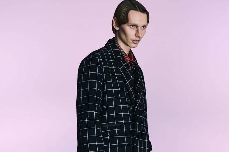 UNDERCOVER 正式發佈 2024 早秋系列 Lookbook