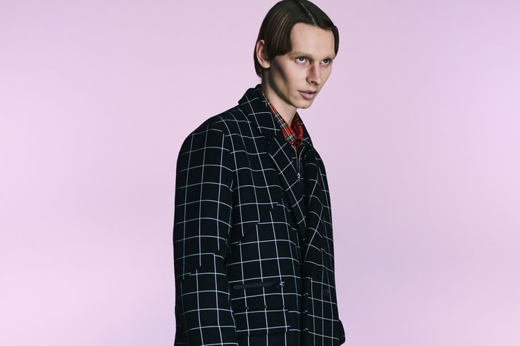 UNDERCOVER 正式發佈 2024 早秋系列 Lookbook